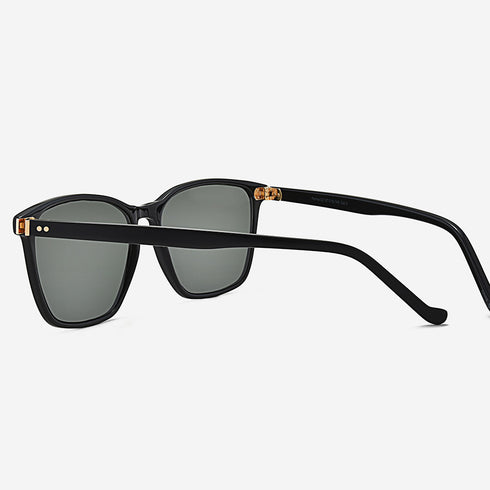 Square Acetate  Men's Sunglasses Palma